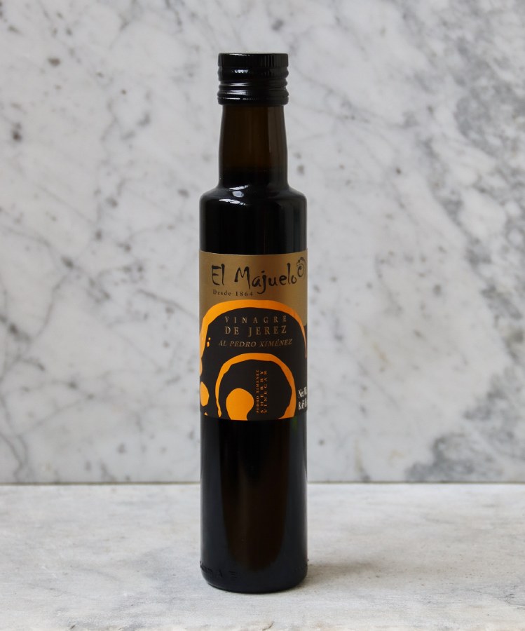 El Majuelo Pedro Ximenez Sherry Vinegar, 250ml - DeLAURENTI